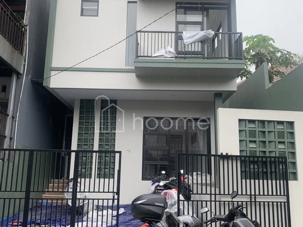 Dijual rumah baru di komplek unpad cigadung dekat dago