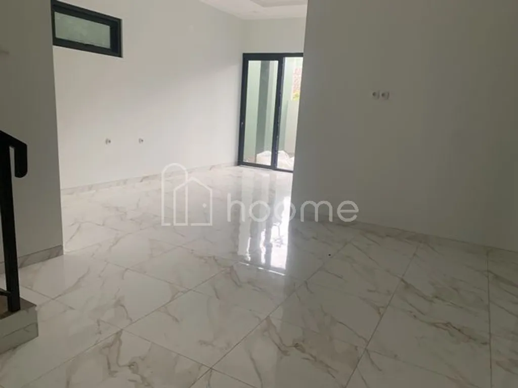 Dijual rumah baru di komplek unpad cigadung dekat dago