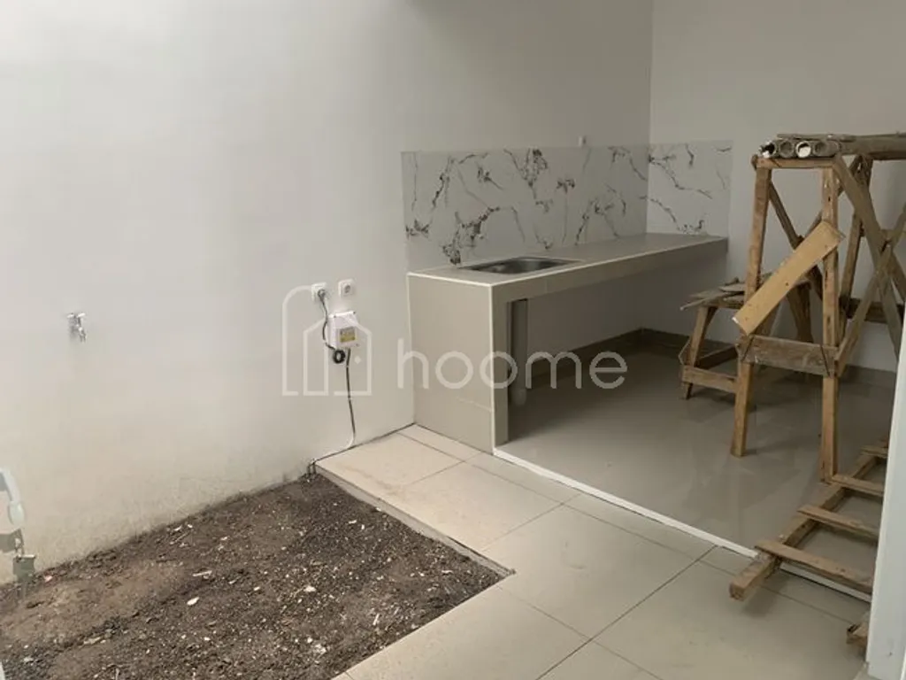 Rumah baru bandung scandinavian murah di permata cisaranten arcamanik