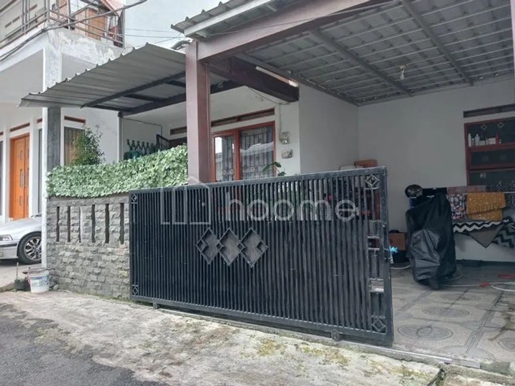 Dijual rumah terawat di rosalie hill karya bakti cipageran