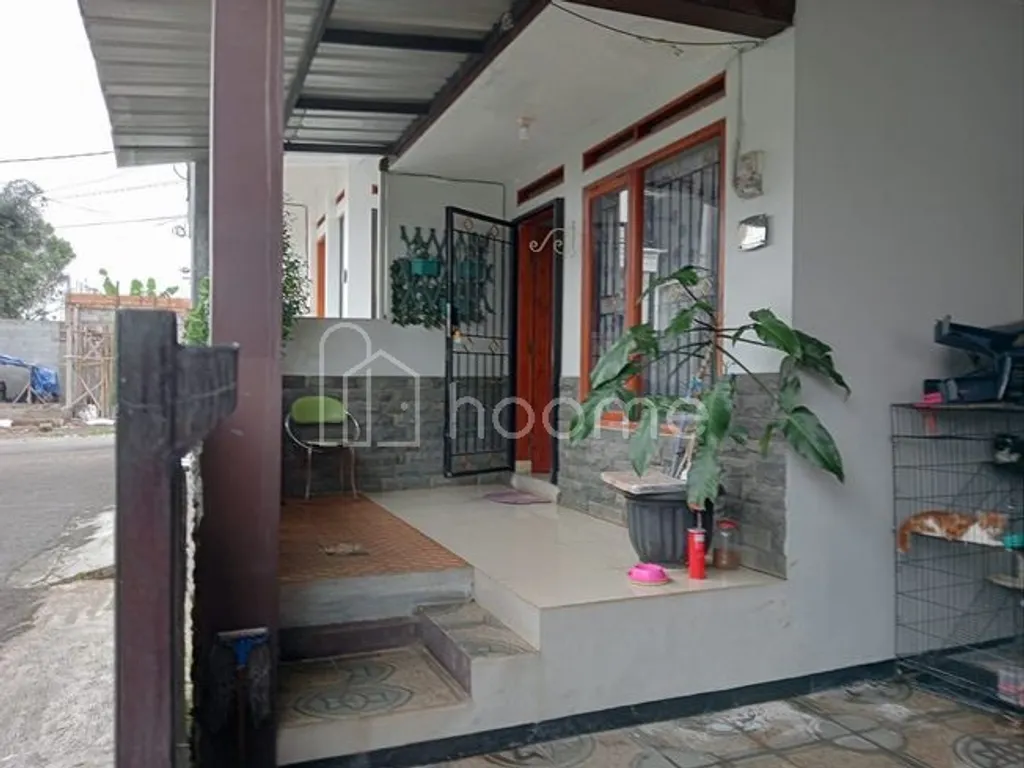 Dijual rumah terawat di rosalie hill karya bakti cipageran