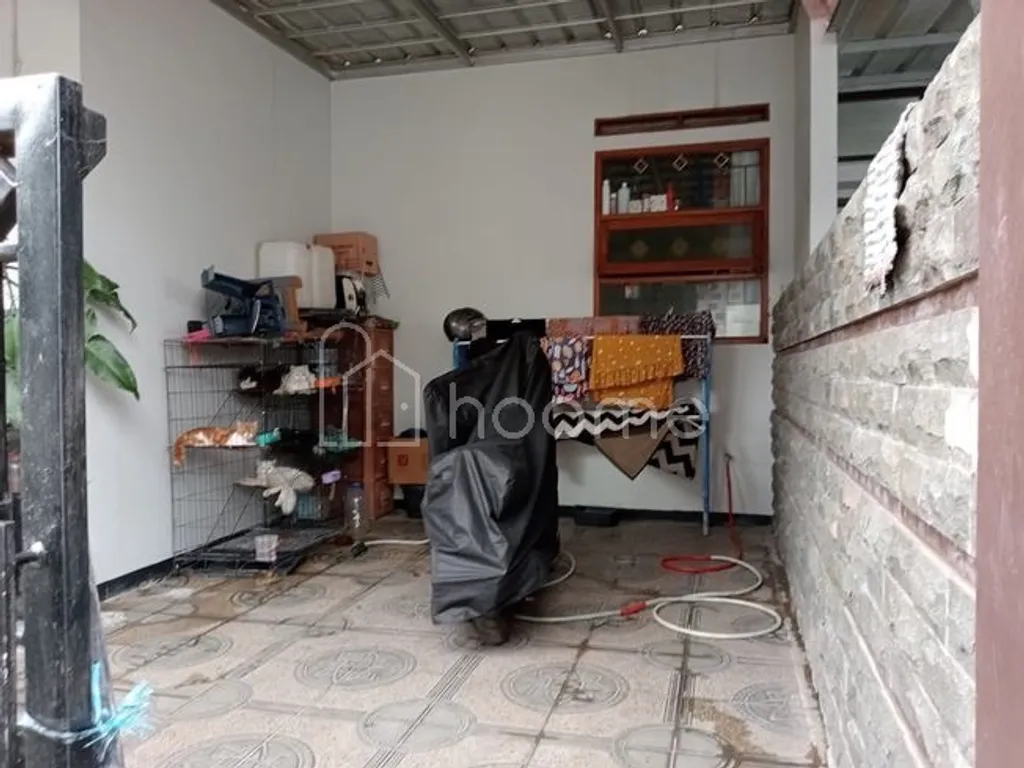 Dijual rumah terawat di rosalie hill karya bakti cipageran