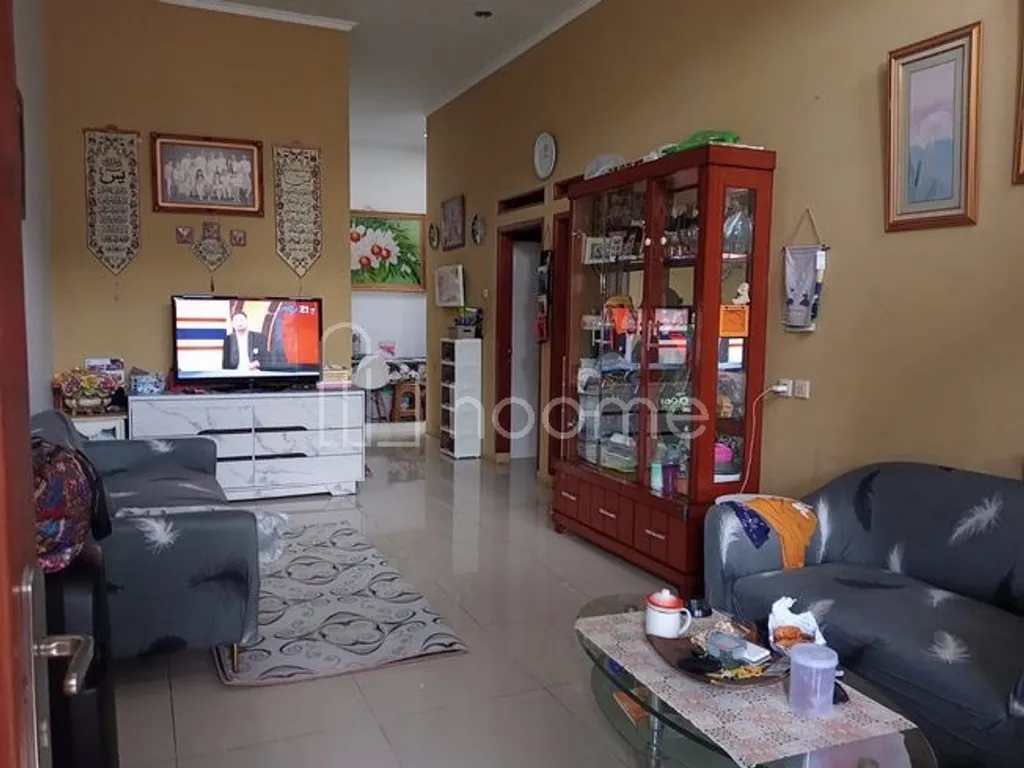 Dijual rumah terawat di rosalie hill karya bakti cipageran