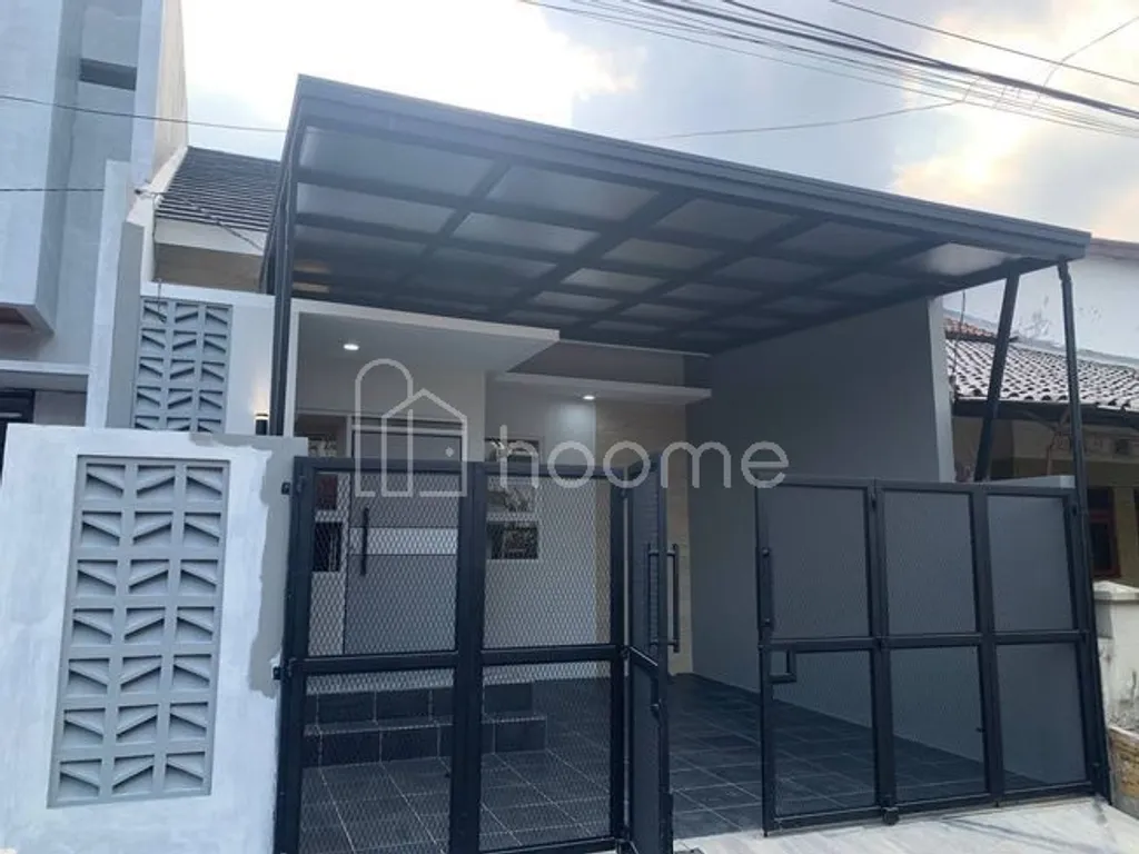 Rumah baru siap huni dimargahayu raya saturnus kota Bandung