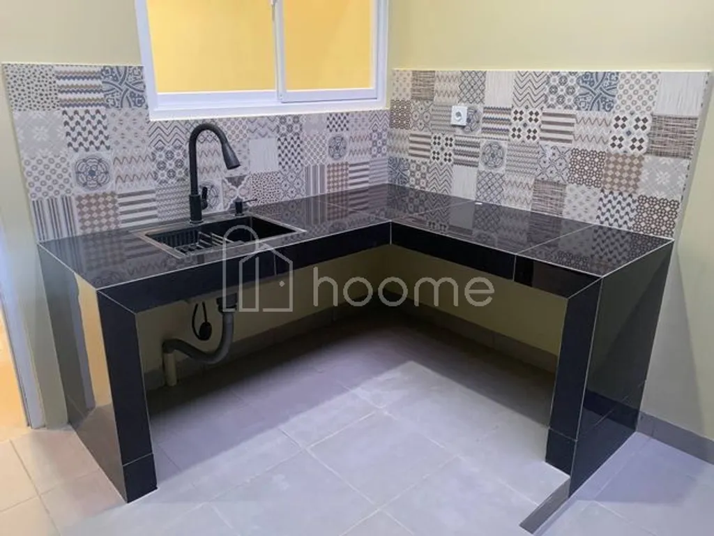 Rumah baru siap huni dimargahayu raya saturnus kota Bandung