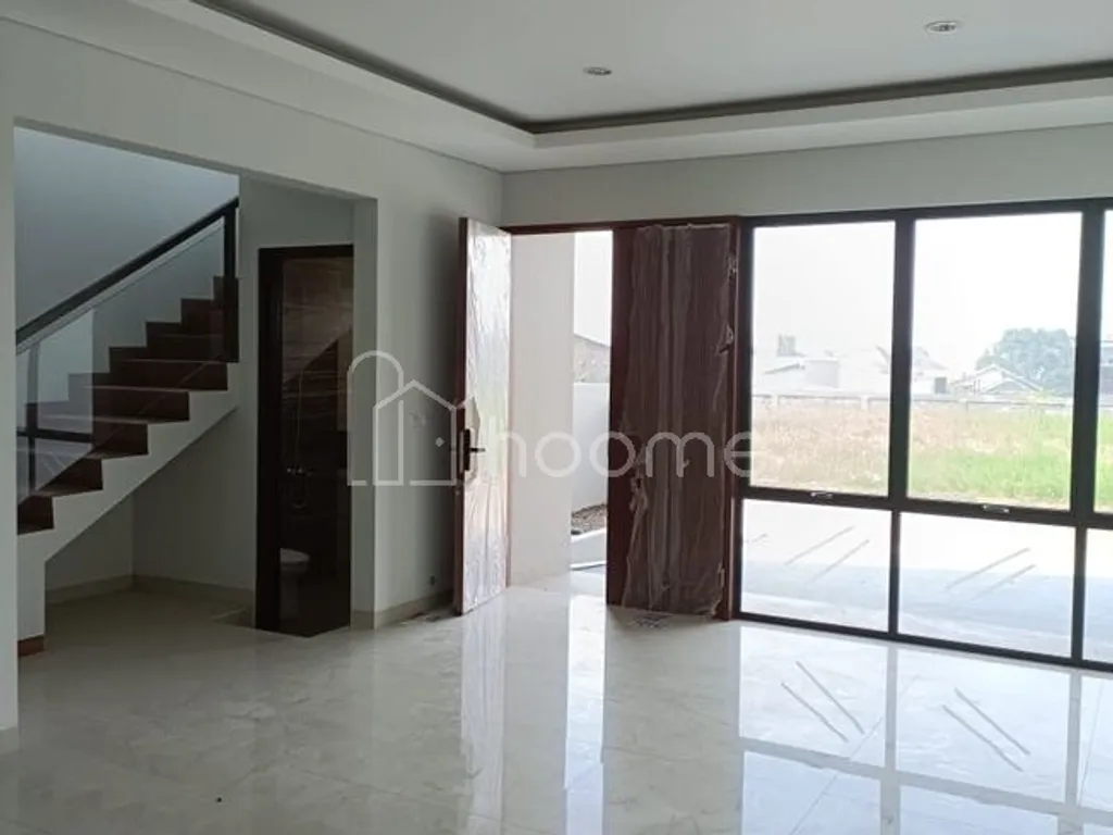 Rumah baru setraduta dekat ke akses tol pasteur