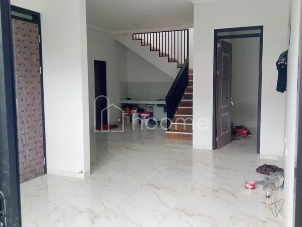 Dijual rumah baru murah di cigadung dekat dago