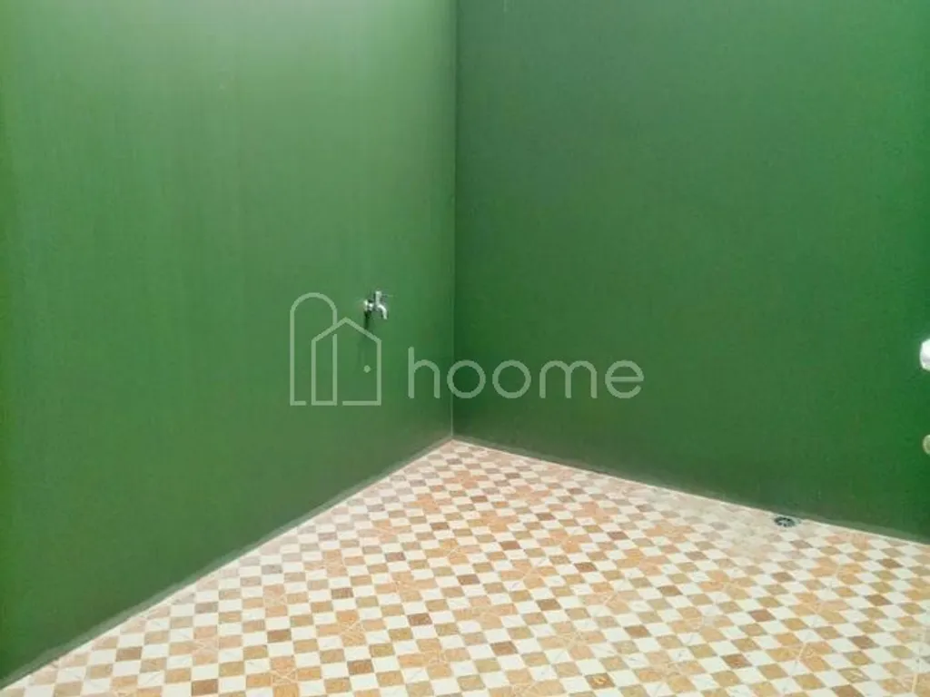 Dijual rumah baru murah di cigadung dekat dago