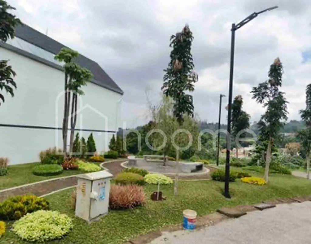 Rumah Dago nuansa villa sejuk Bandung utara