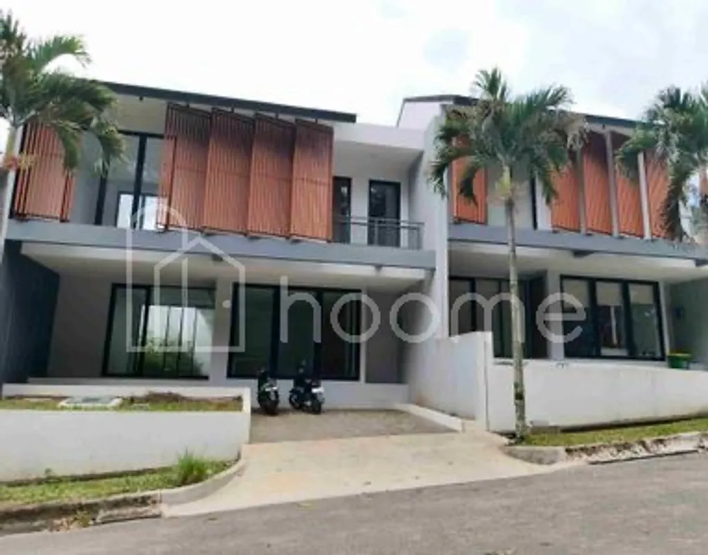 Rumah Dago nuansa villa sejuk Bandung utara