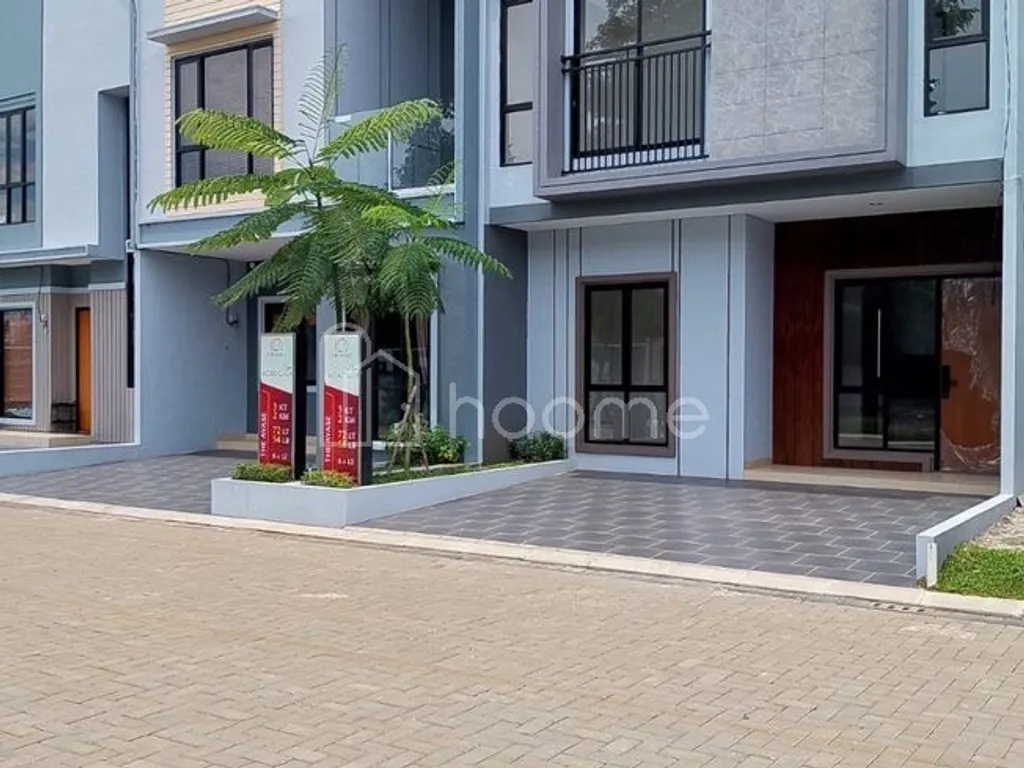 Perumahan bogor kemang 500 jtan kpr dp3it all in