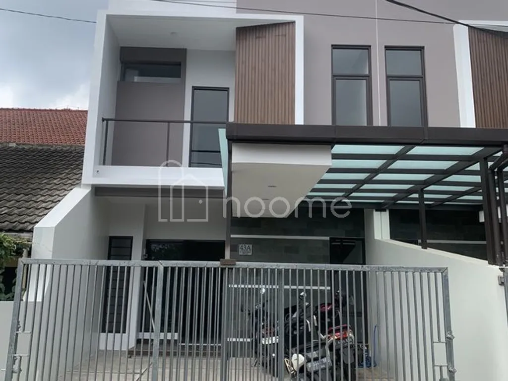 Rumah ready di bandung metro komplek margahayu Raya