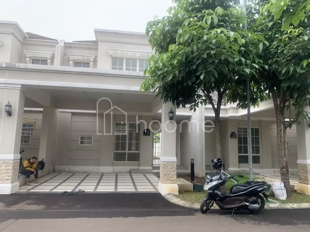 Rumah mewah luas si cluster premium podomoro park bandung
