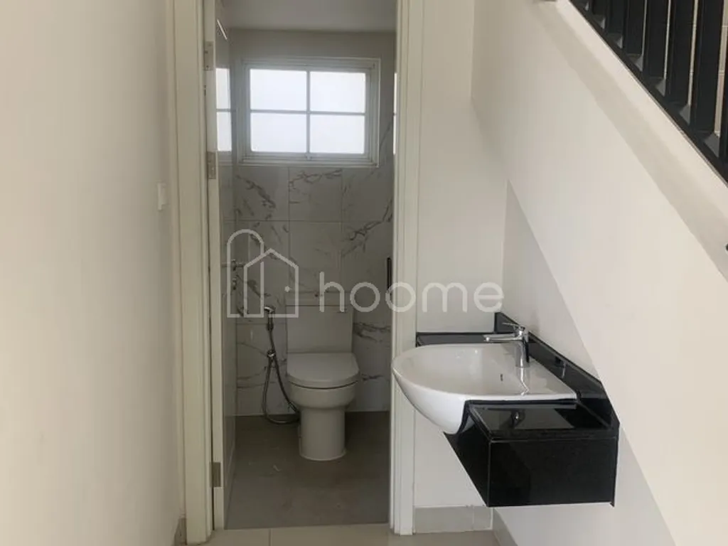 Rumah mewah luas si cluster premium podomoro park bandung