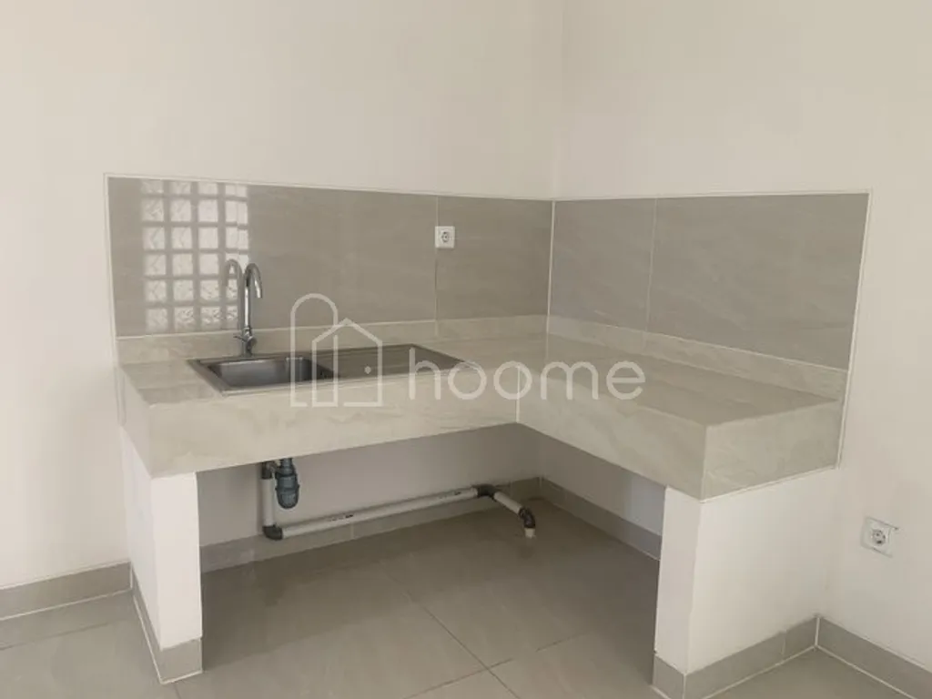 Rumah mewah luas si cluster premium podomoro park bandung