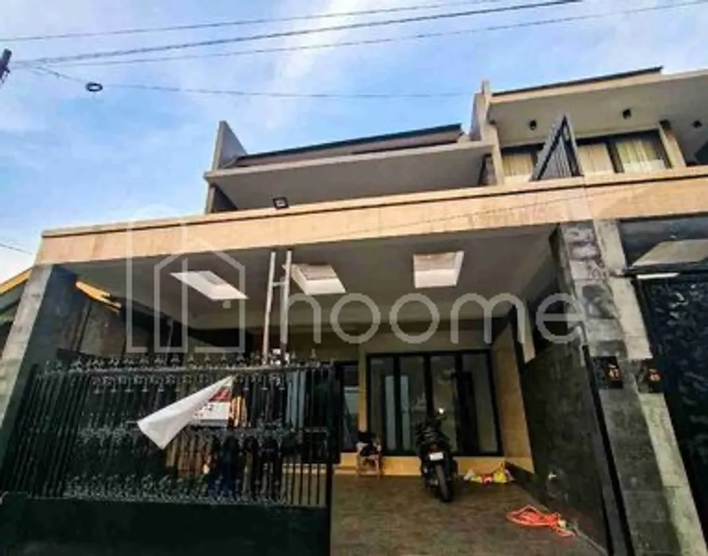 rumah mewah dijual diturangga dekat karawitan