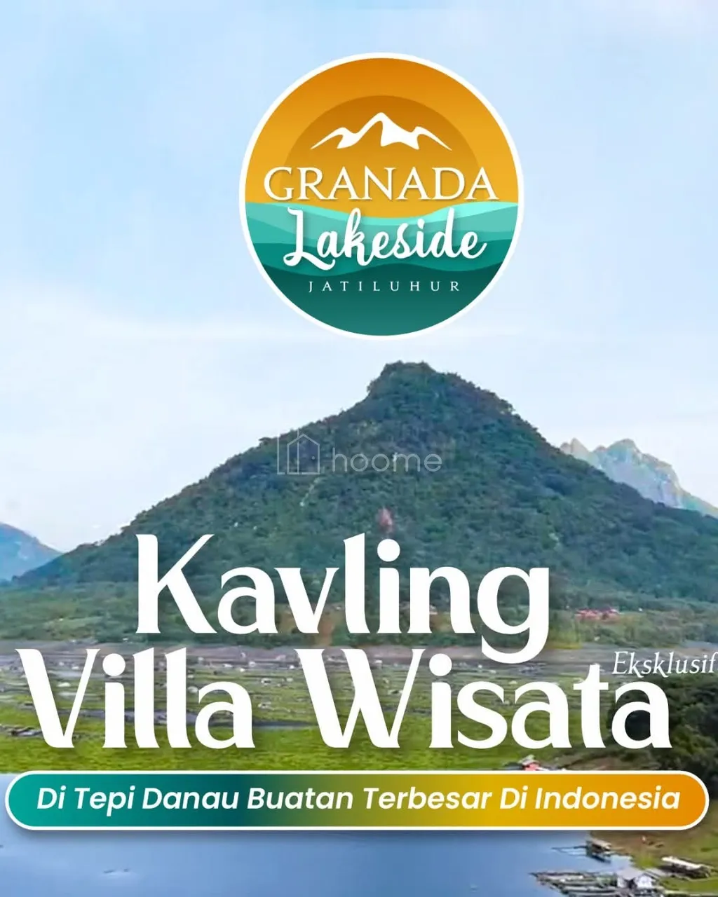 Dijual Tanah 100m² Lokasi Strategis untuk Investasi di Jatiluhur
