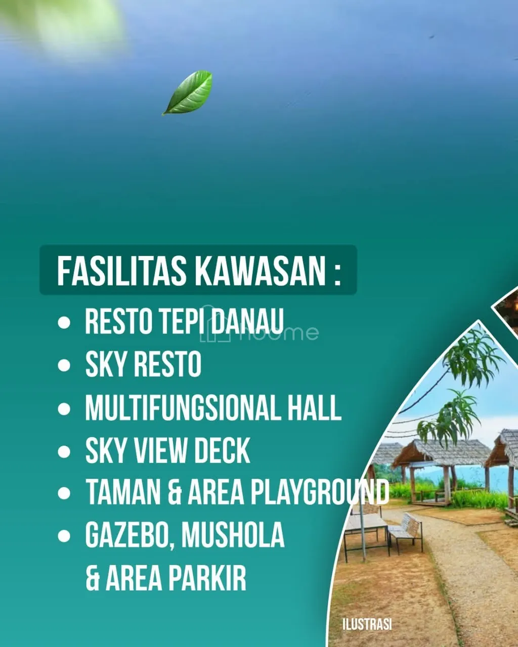 Dijual Tanah 100m² Lokasi Strategis untuk Investasi di Jatiluhur