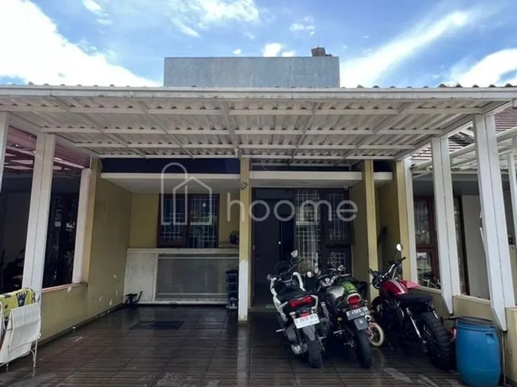 Turun Harga Rumah MURAH 2 lantai bagus di Cherry Field Terusan Bubat