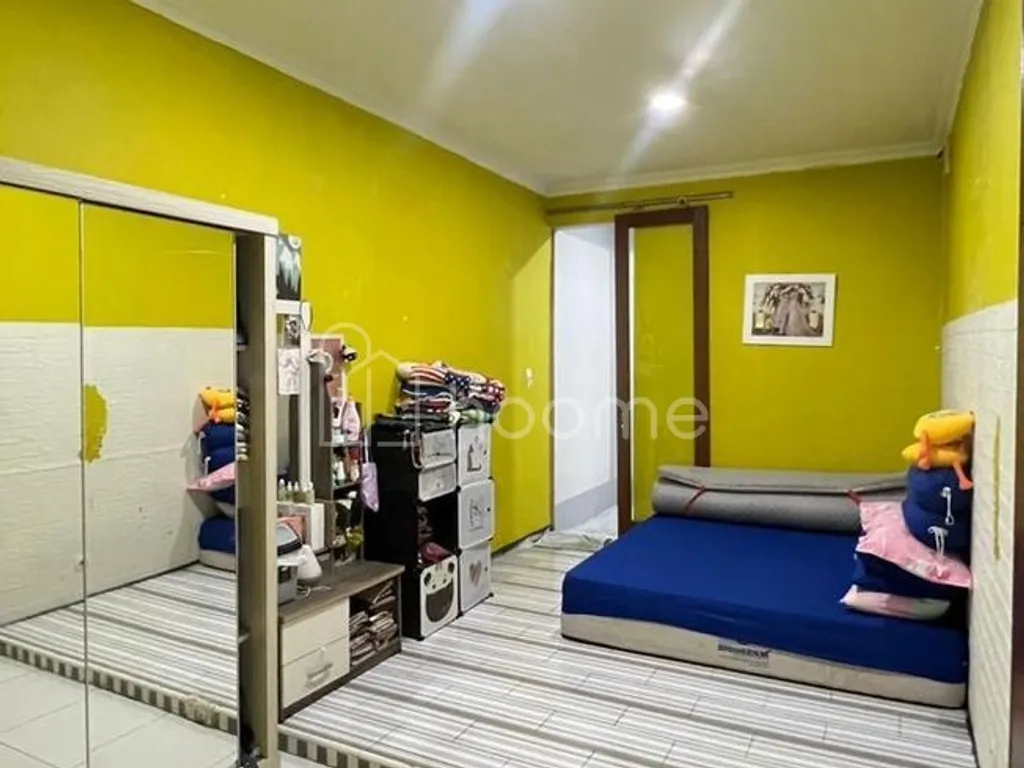 Turun Harga Rumah MURAH 2 lantai bagus di Cherry Field Terusan Bubat