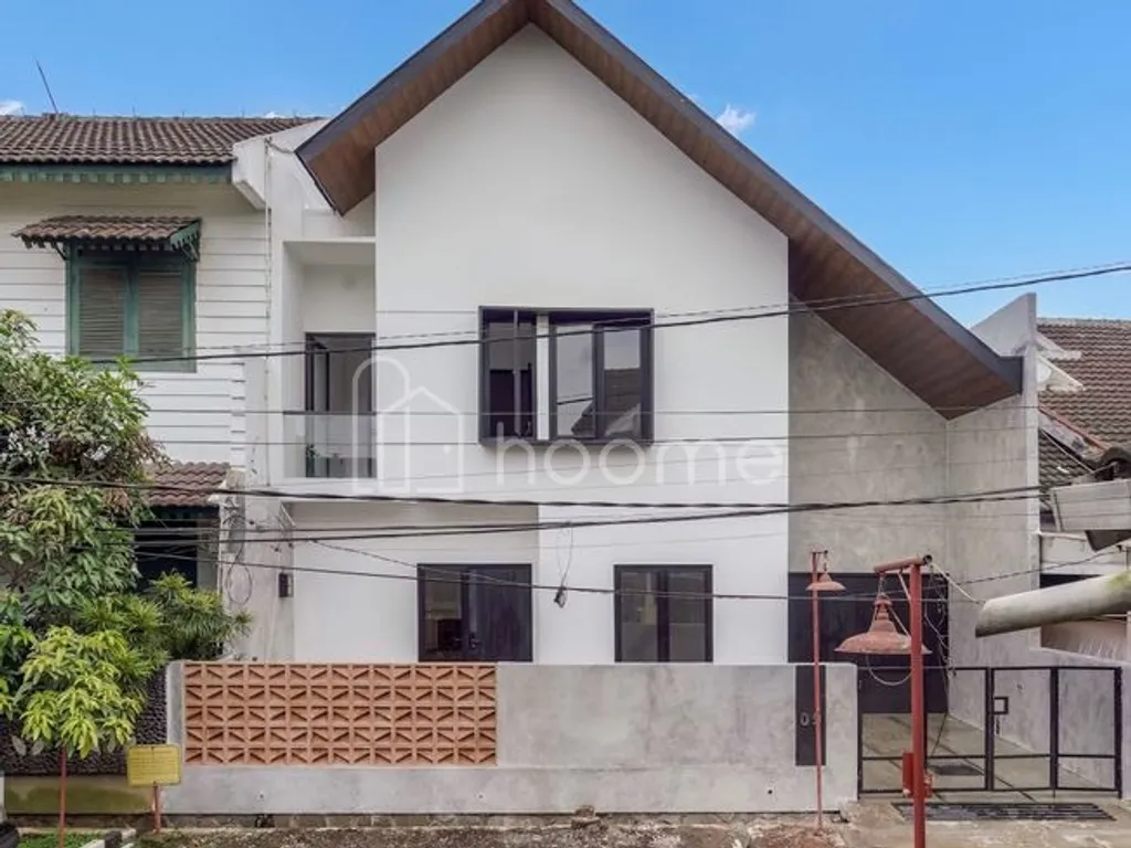 Dijual cepat rumah harga murah dan siap huni di Batununggal Indah