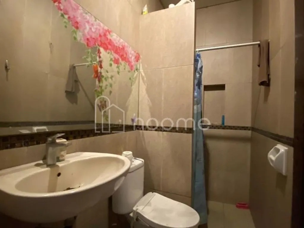 Dijual rumah Gunung Rahayu sayap pasteur gunung batu