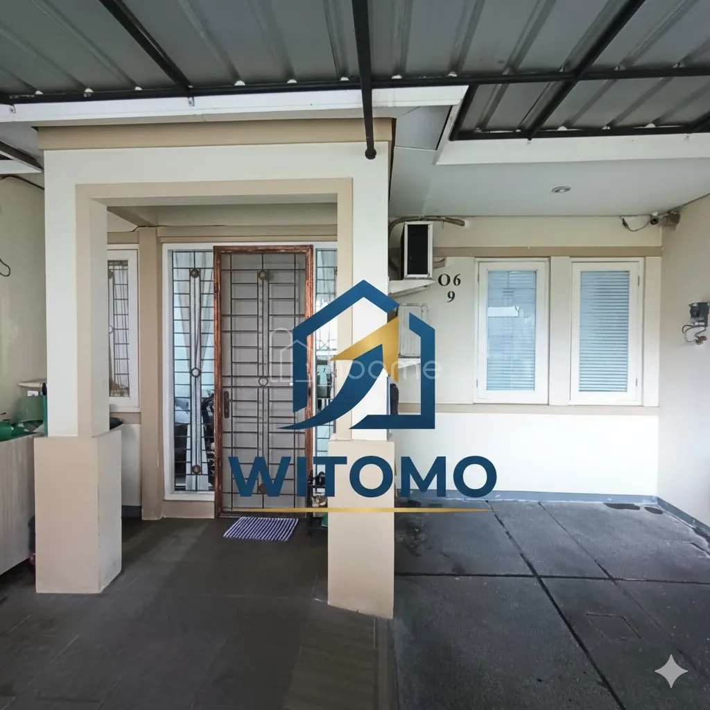 Rumah Siap Huni di Metro Permata 1 Tangerang Dekat Tol Karang Tengah – SHM