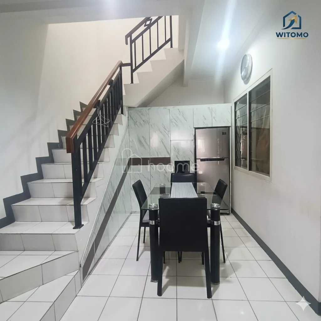 Rumah Siap Huni di Metro Permata 1 Tangerang Dekat Tol Karang Tengah – SHM