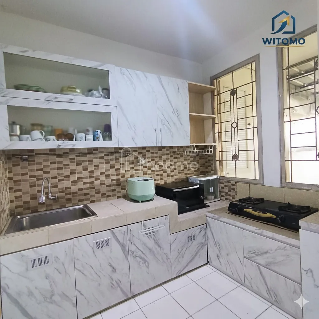 Rumah Siap Huni di Metro Permata 1 Tangerang Dekat Tol Karang Tengah – SHM