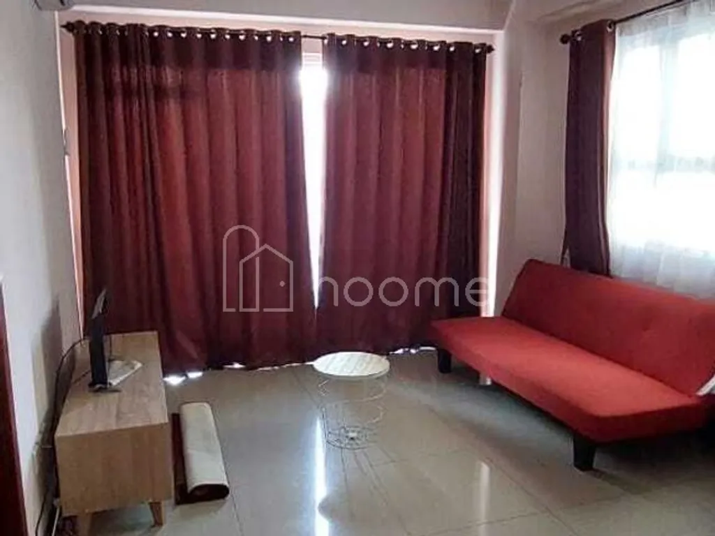 MURAH BANGET Apartemen Gateway Pasteur 2BR Siap Huni Murah