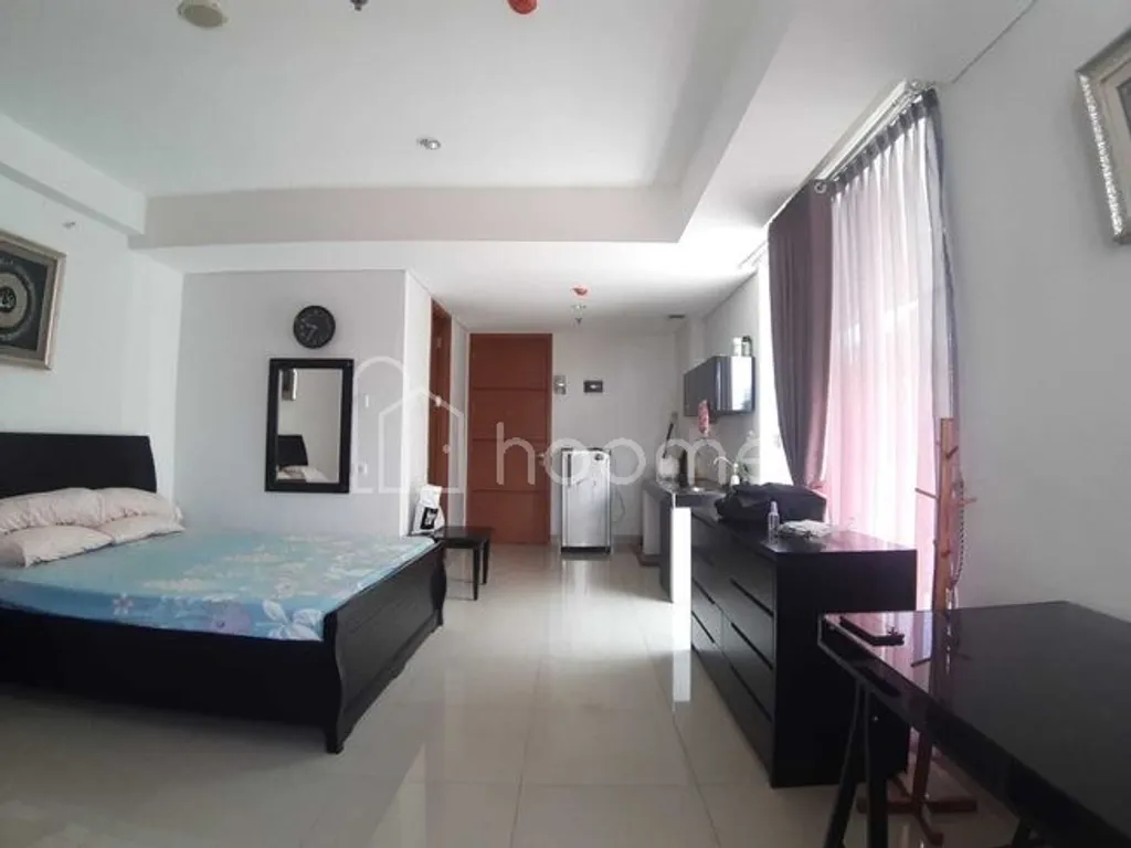 Dijual Apartemen Dago Suites type studio besar
