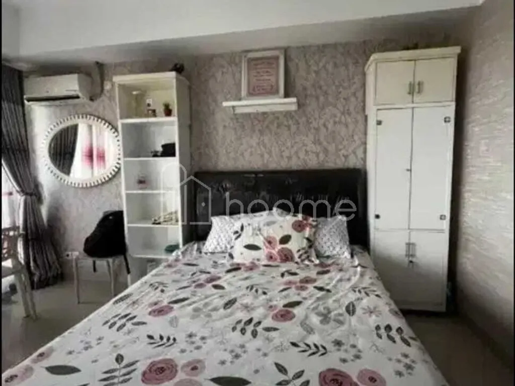 Dijual Apartemen type studio di Beverly Dago Apartment