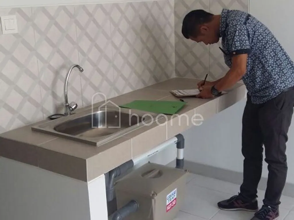 Dijual CEPAT Apartemen M-Square lantai 20 bagus