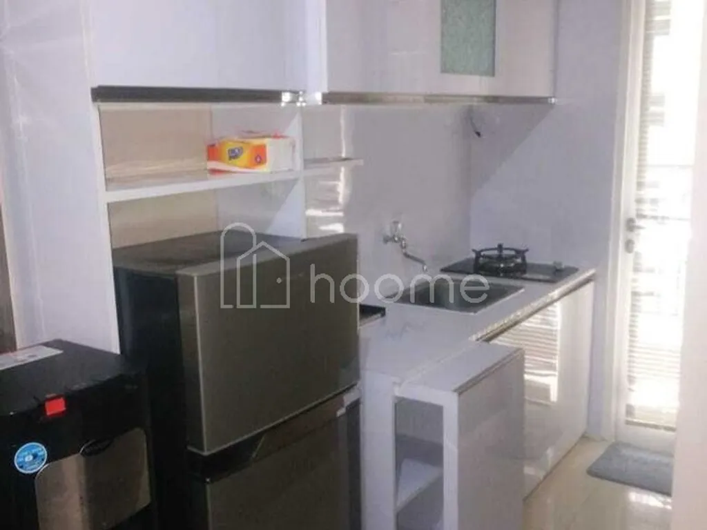 Dijual Apartemen Parahyangan Residence type Studio
