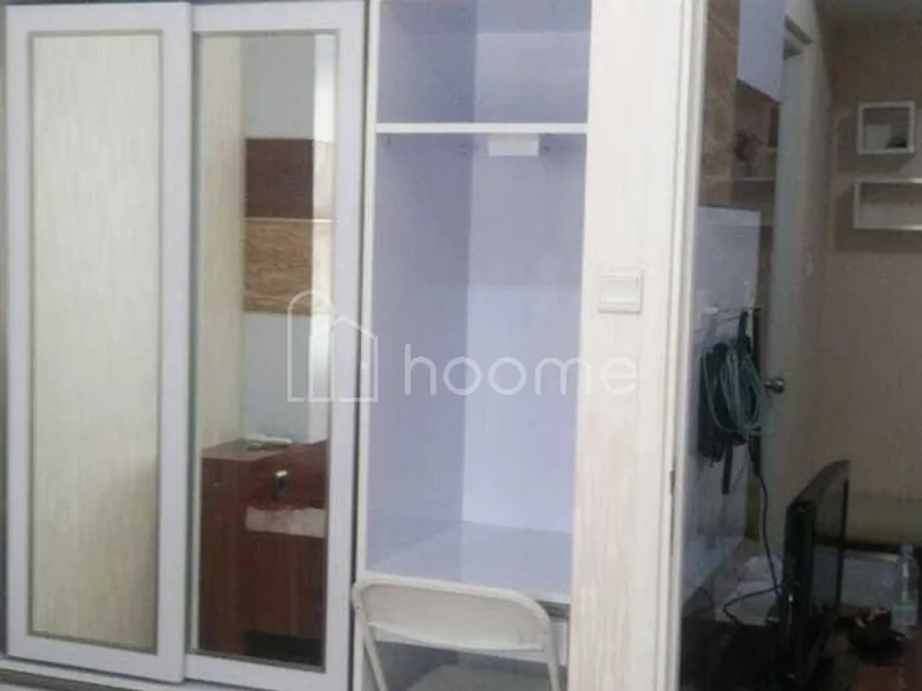 Dijual Apartemen Parahyangan Residence type Studio