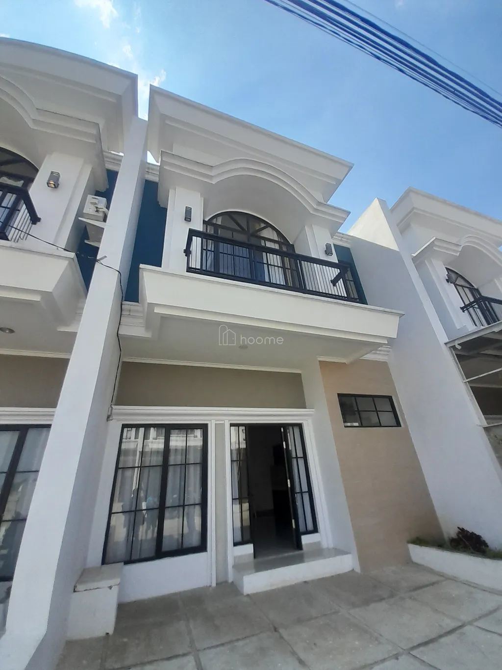 Rumah modern Minimalis di Bojongsoang dekat Podomoro Park Buah Batu