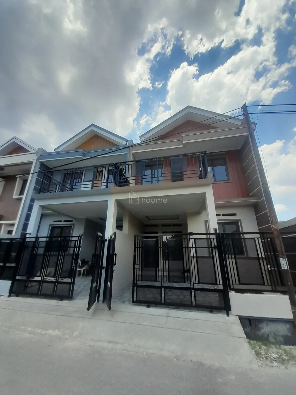 Rumah Baru 2 Lantai di Kawasan Turangga dekat Seskoad Bandung