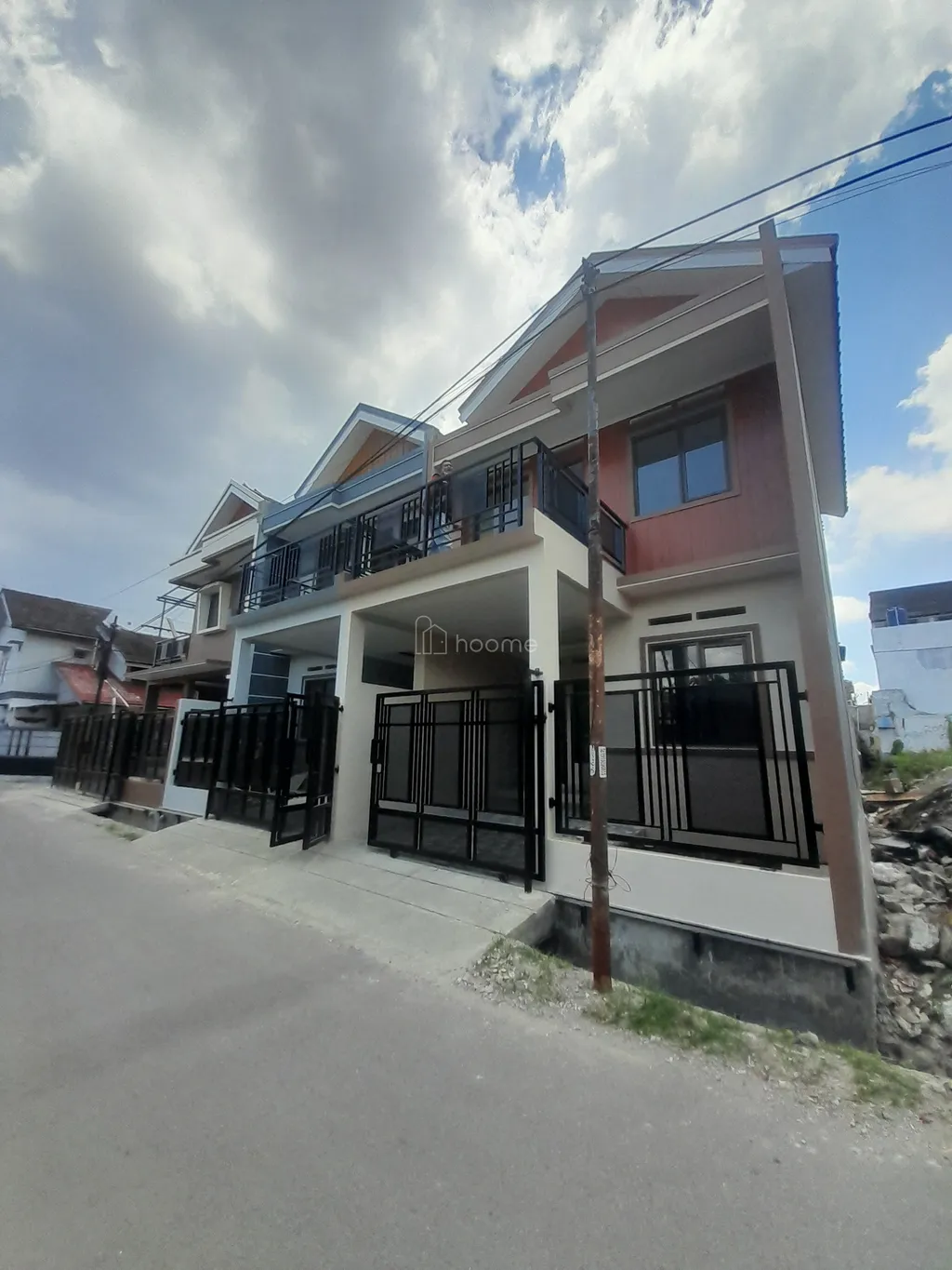 Rumah Baru 2 Lantai di Kawasan Turangga dekat Seskoad Bandung