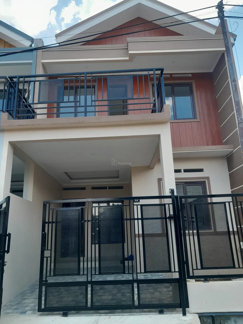 Rumah Baru 2 Lantai di Kawasan Turangga dekat Seskoad Bandung