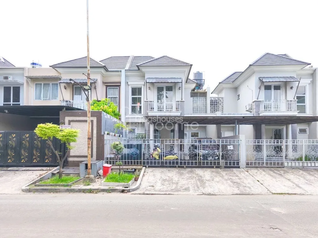 Jual Cepat Rumah Usaha di Banjar Wijaya, Tangerang