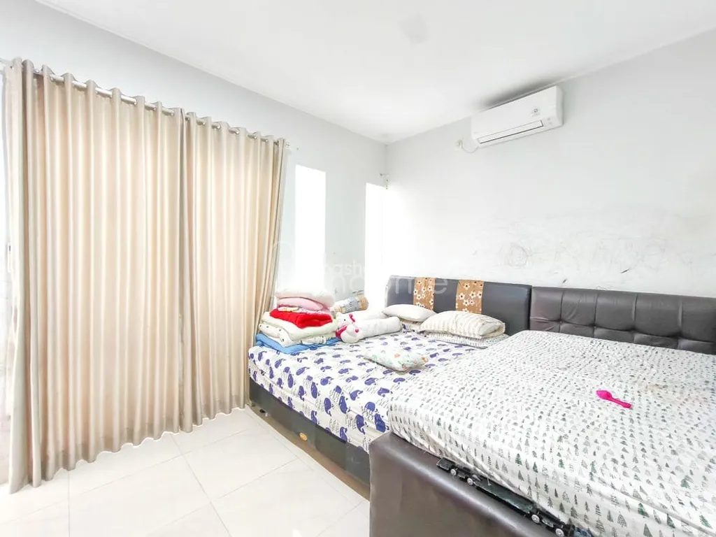 Jual Cepat Rumah Usaha di Banjar Wijaya, Tangerang