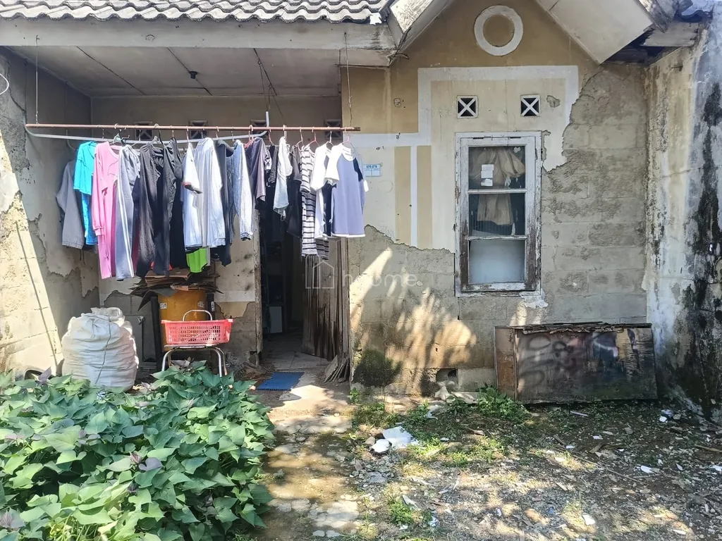 DIJUAL MURAH RUMAH BAHAN