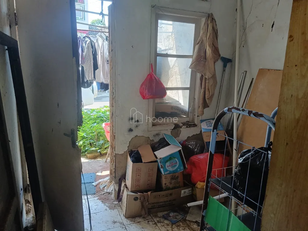 DIJUAL MURAH RUMAH BAHAN