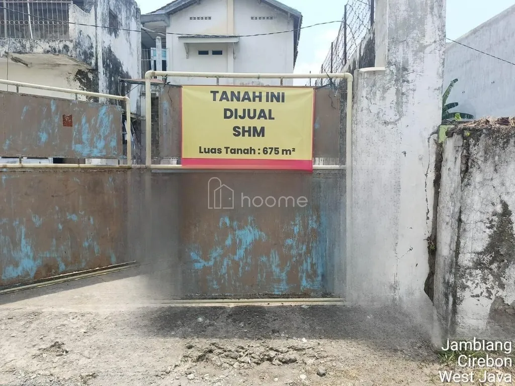 Dijual Rumah Kawasan Pergudangan, Letak Strategis