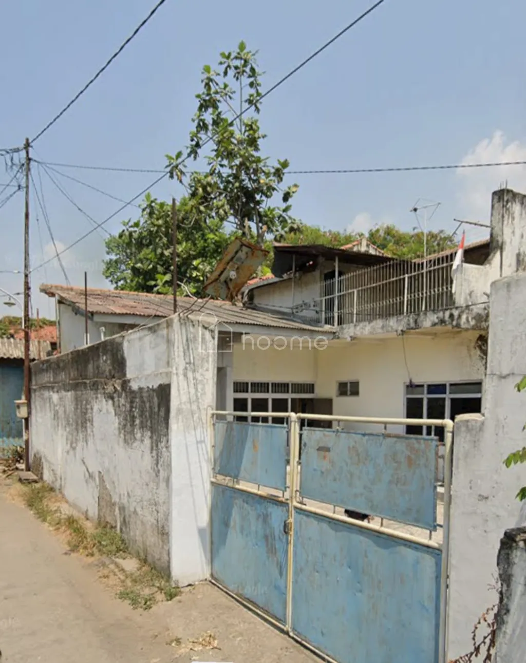 Dijual Rumah Kawasan Pergudangan, Letak Strategis