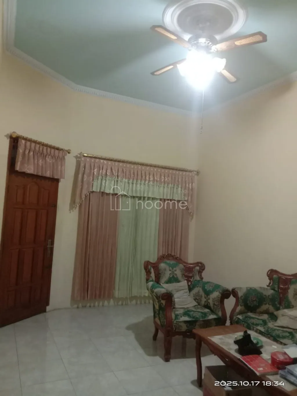 Dijual Rumah Luas 441m² 3KT 2KM Ideal untuk Keluarga di Lokasi Strategis