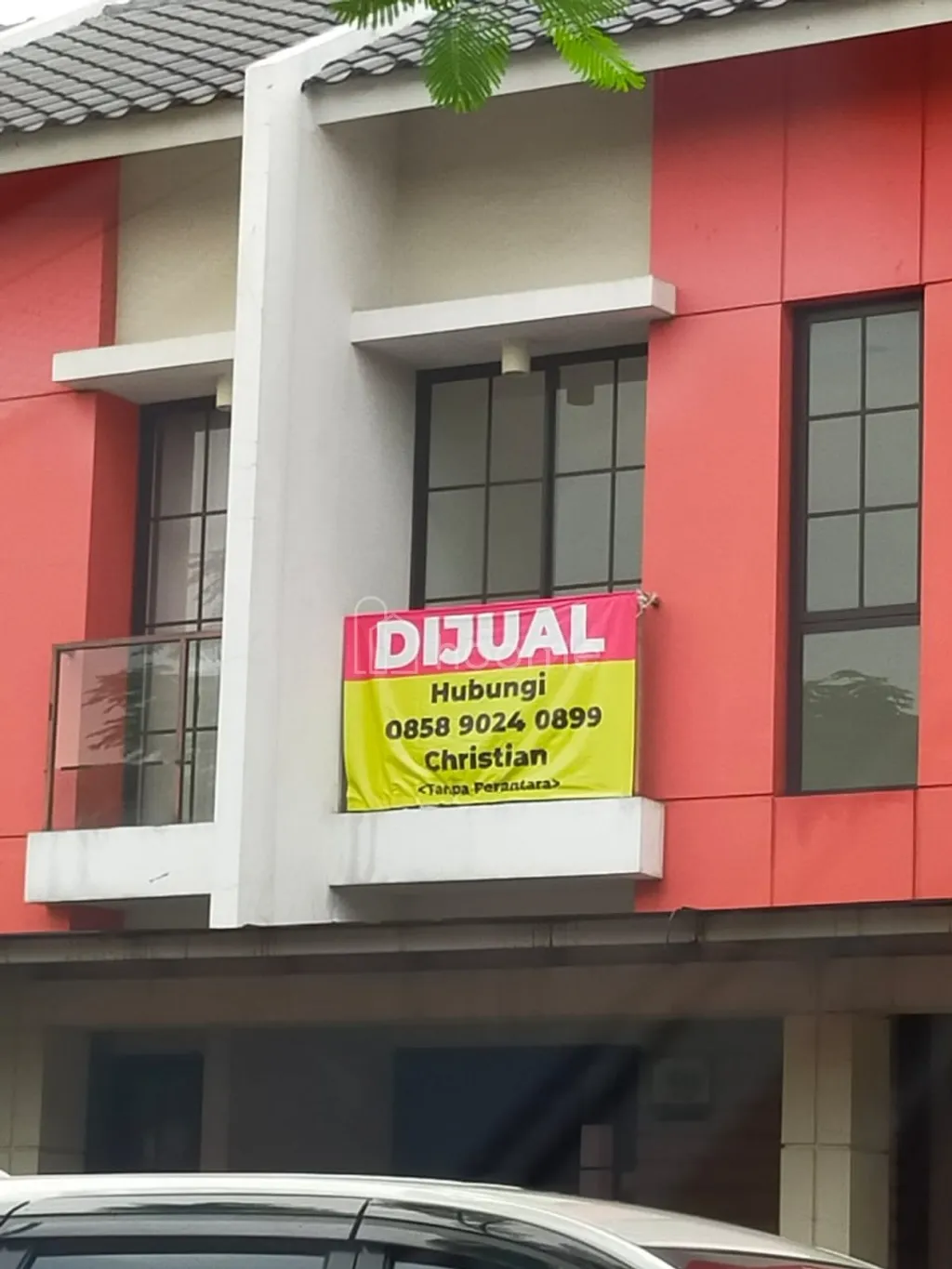 Dijual Rumah Tangerang