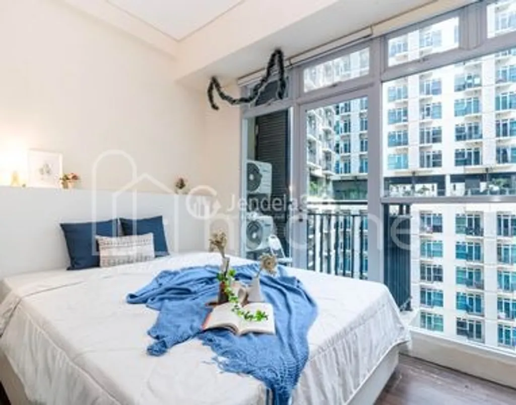 Disewakan Apartemen Puri Orchard tipe 1BR Full Furnished