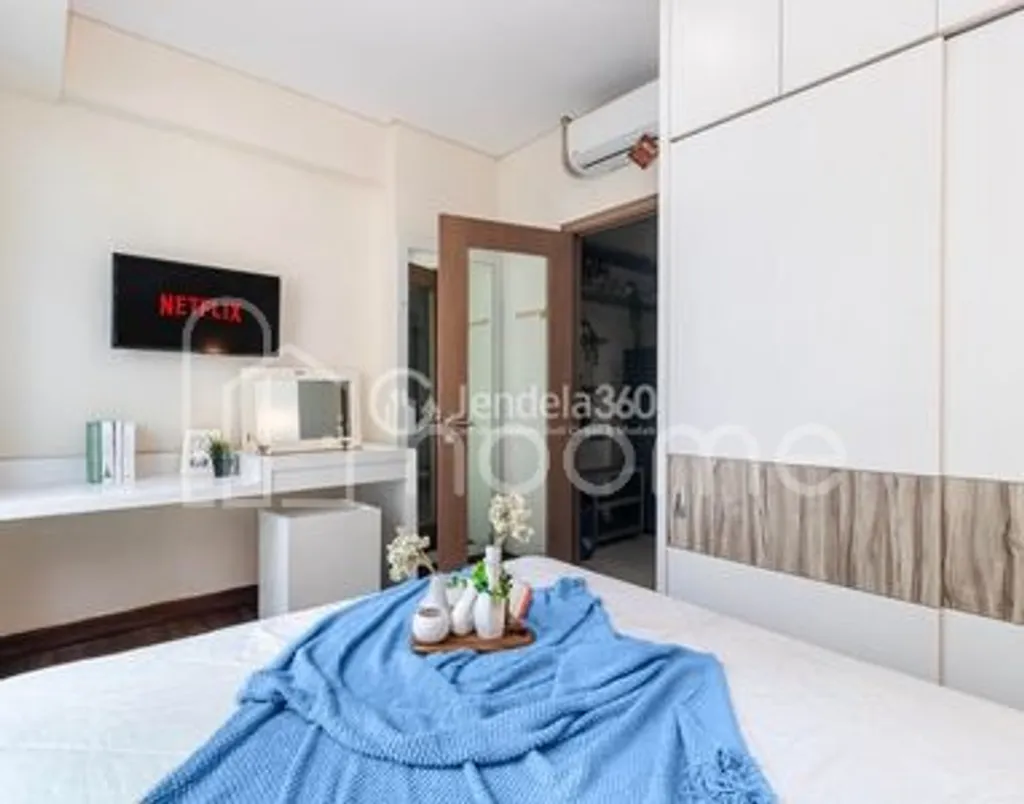 Disewakan Apartemen Puri Orchard tipe 1BR Full Furnished