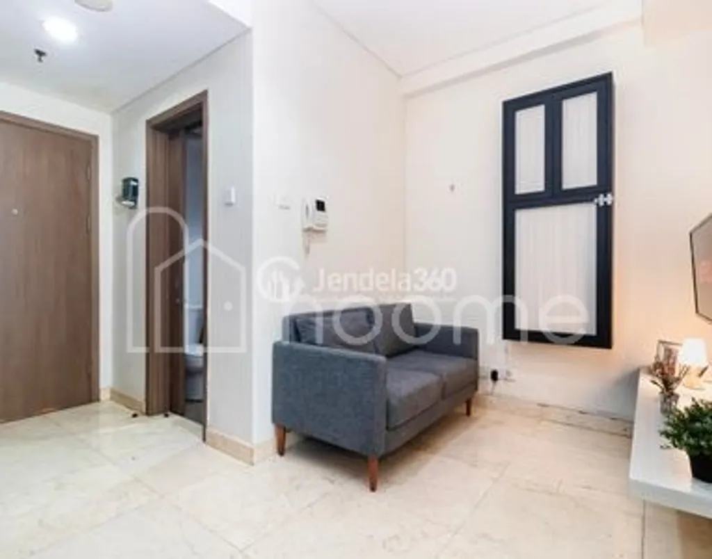 Disewakan Apartemen Puri Orchard tipe 1BR Full Furnished